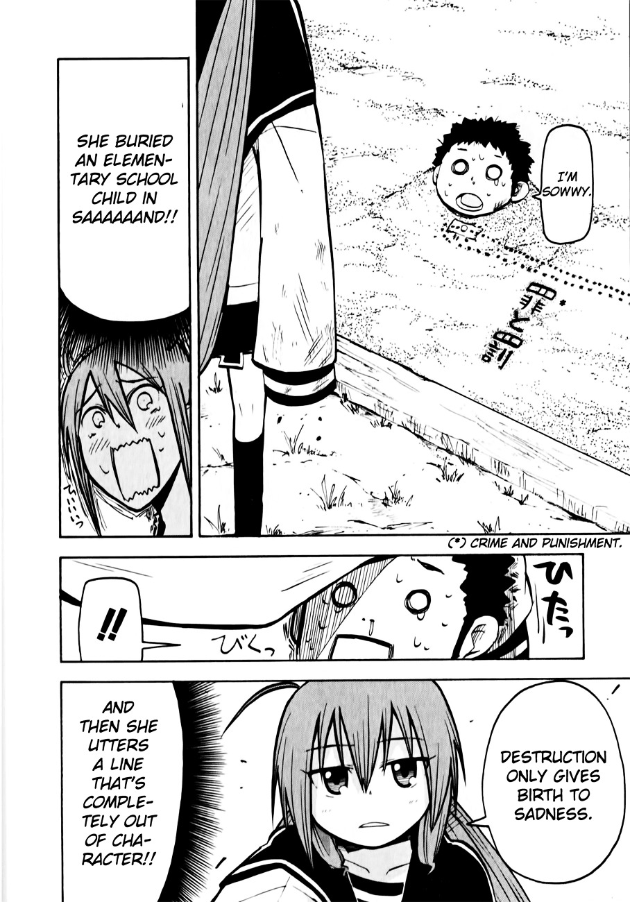 Tenshi-chan to Akuma-kun Chapter 8 page 14 - 
