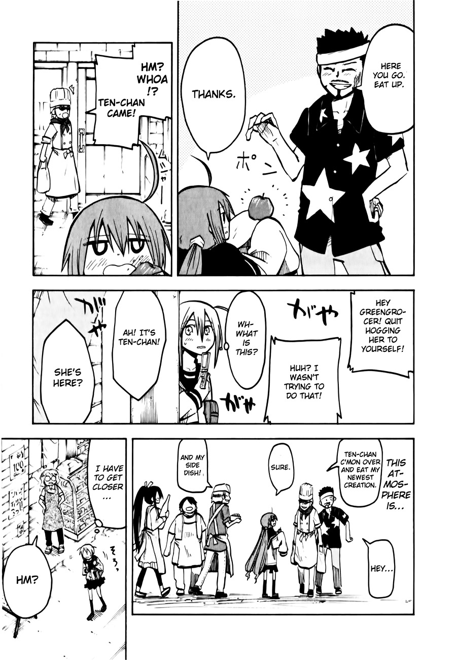 Tenshi-chan to Akuma-kun Chapter 8 page 17 - 