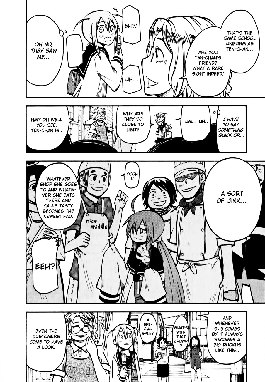 Tenshi-chan to Akuma-kun Chapter 8 page 18 - 