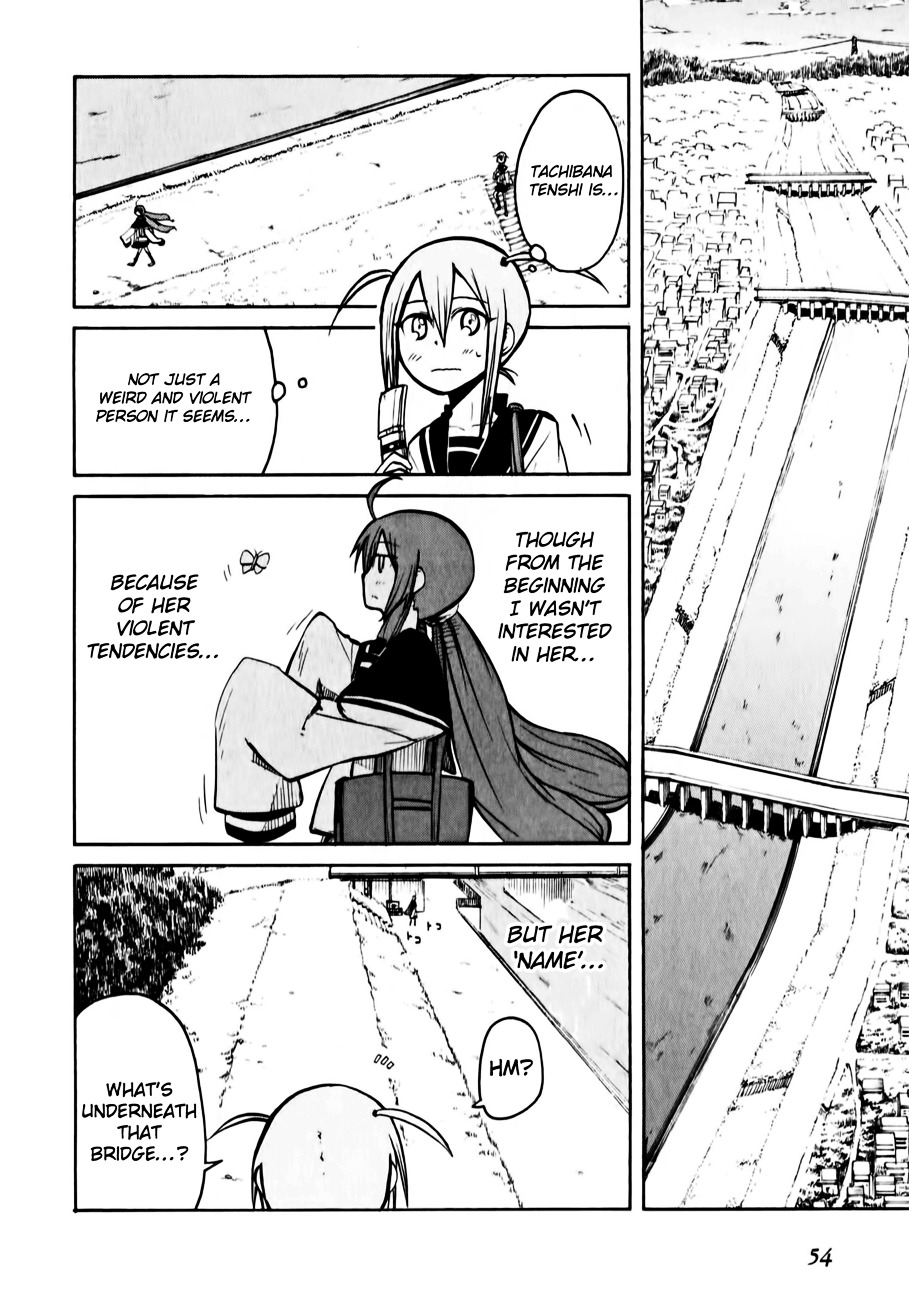 Tenshi-chan to Akuma-kun Chapter 8 page 20 - 