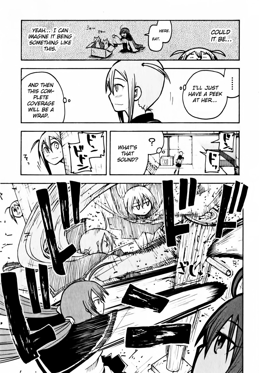 Tenshi-chan to Akuma-kun Chapter 8 page 21 - 