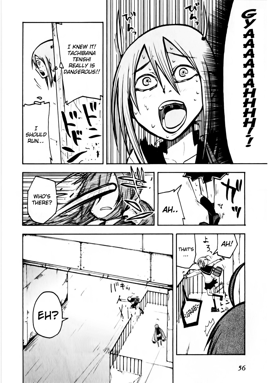 Tenshi-chan to Akuma-kun Chapter 8 page 22 - 