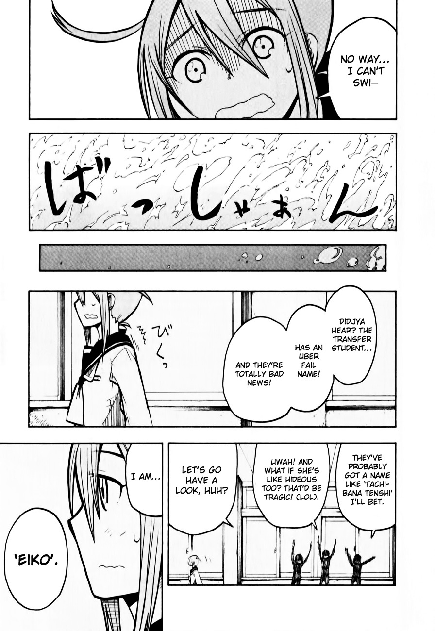 Tenshi-chan to Akuma-kun Chapter 8 page 23 - 