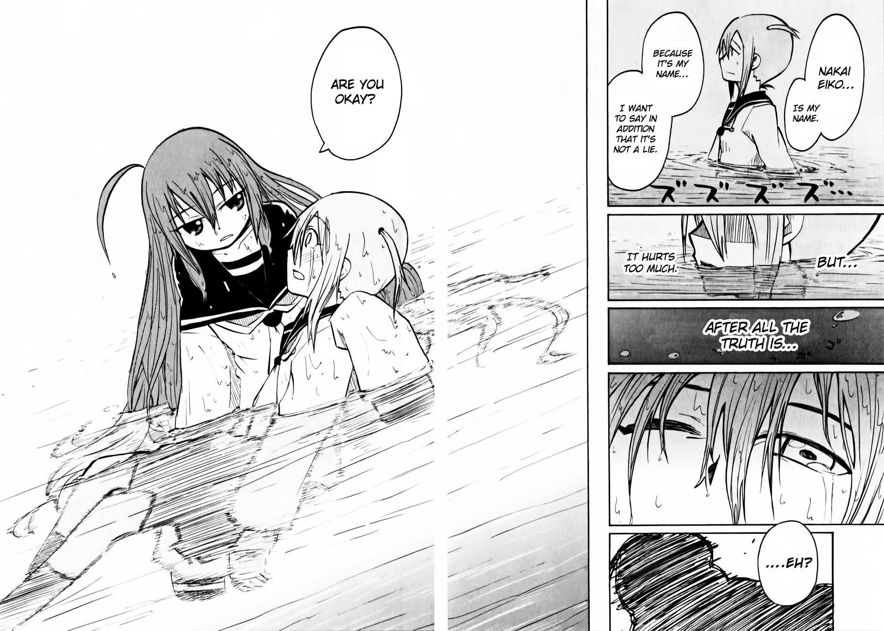 Tenshi-chan to Akuma-kun Chapter 8 page 24 - 