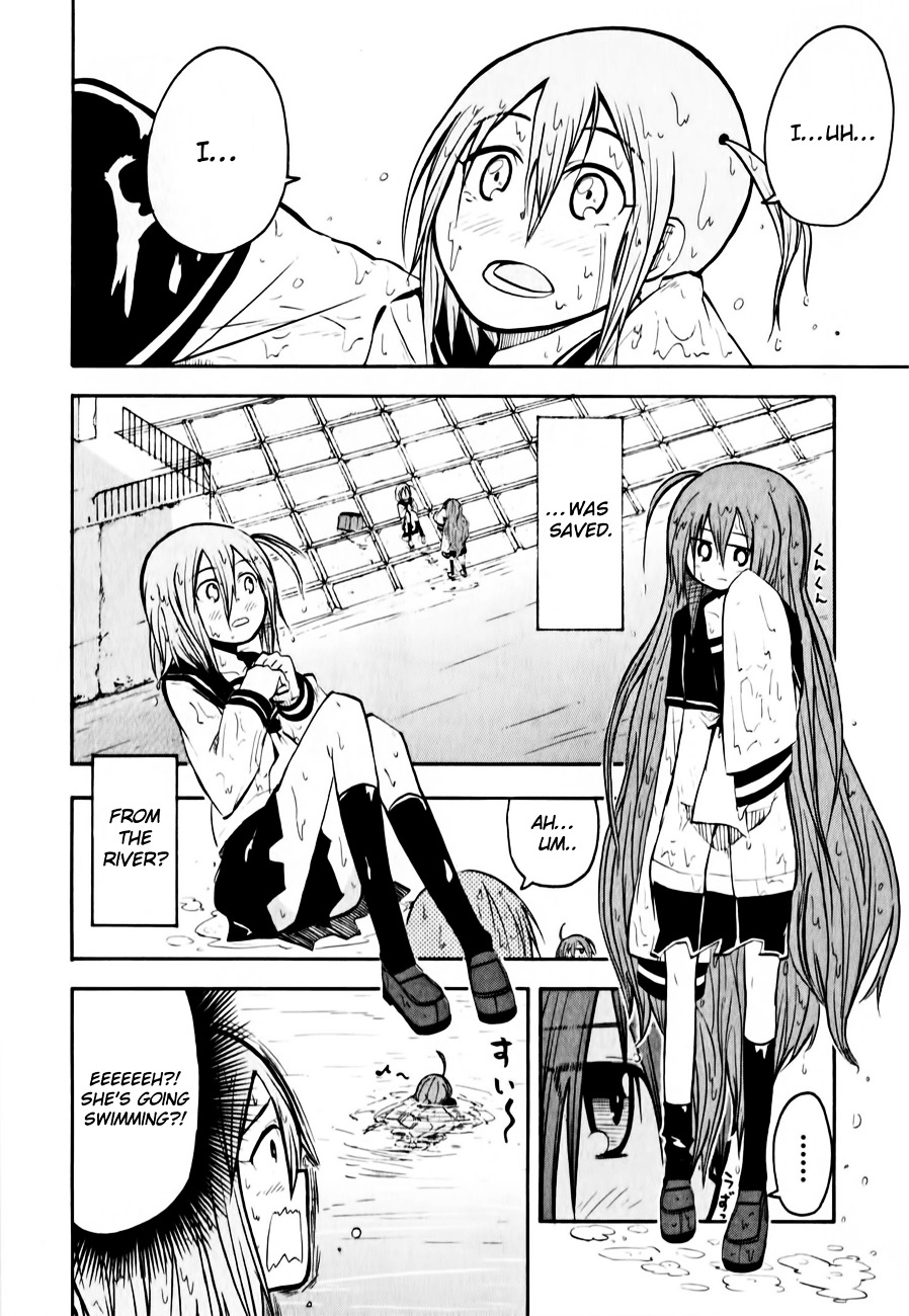 Tenshi-chan to Akuma-kun Chapter 8 page 25 - 