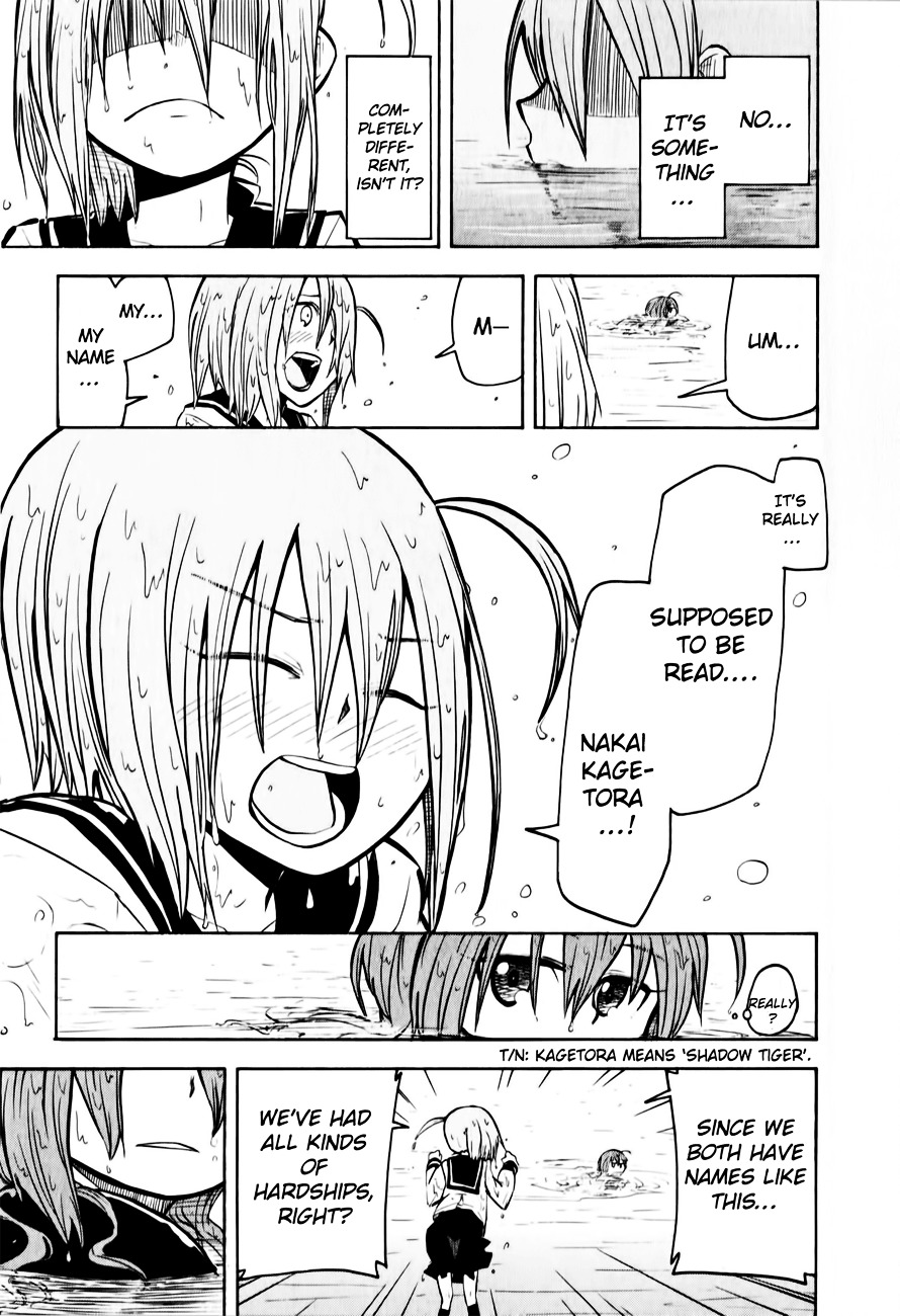 Tenshi-chan to Akuma-kun Chapter 8 page 26 - 