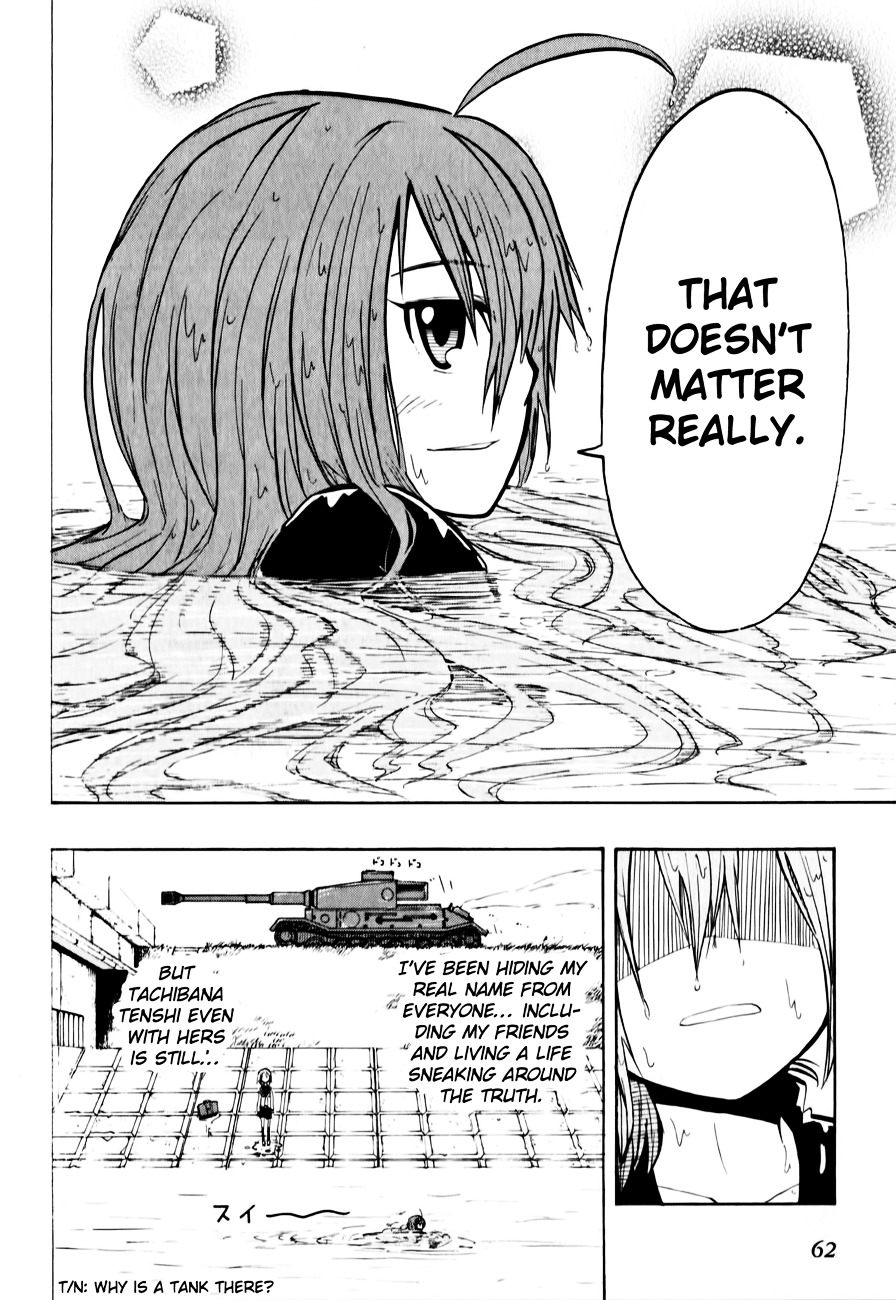 Tenshi-chan to Akuma-kun Chapter 8 page 27 - 