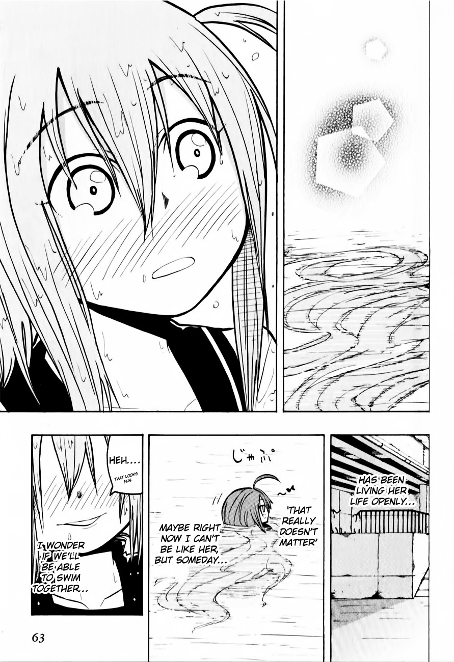 Tenshi-chan to Akuma-kun Chapter 8 page 28 - 