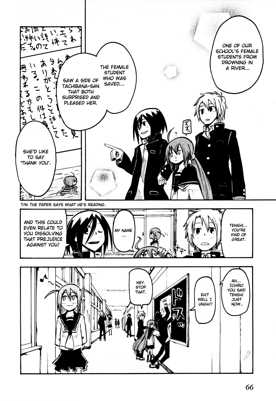 Tenshi-chan to Akuma-kun Chapter 8 page 31 - 