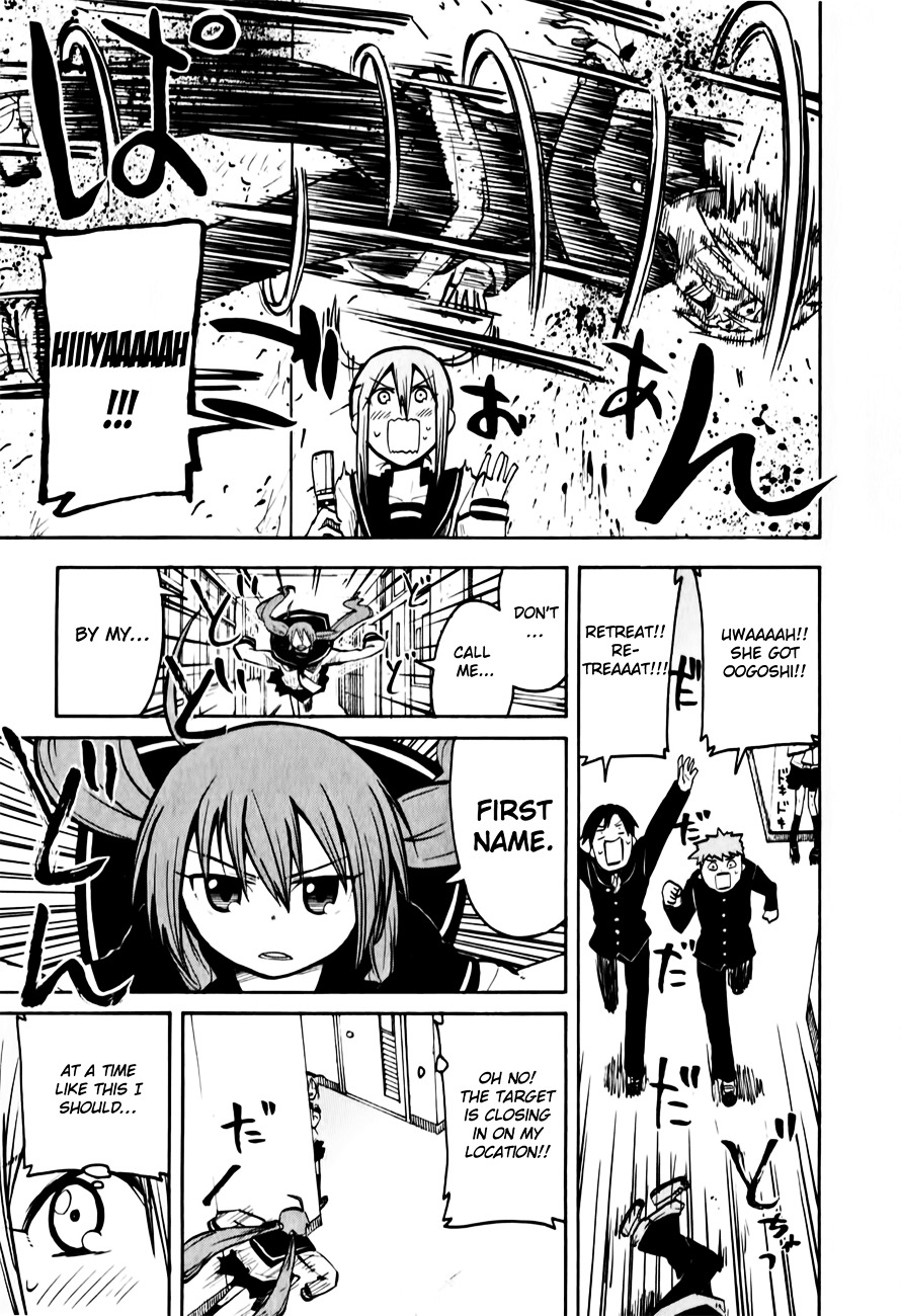 Tenshi-chan to Akuma-kun Chapter 8 page 7 - 