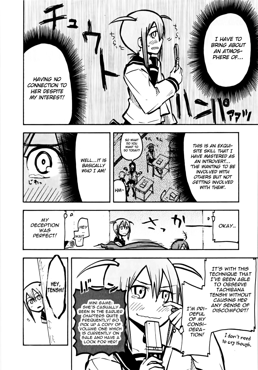 Tenshi-chan to Akuma-kun Chapter 8 page 8 - 