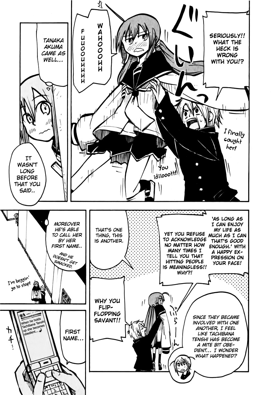 Tenshi-chan to Akuma-kun Chapter 8 page 9 - 