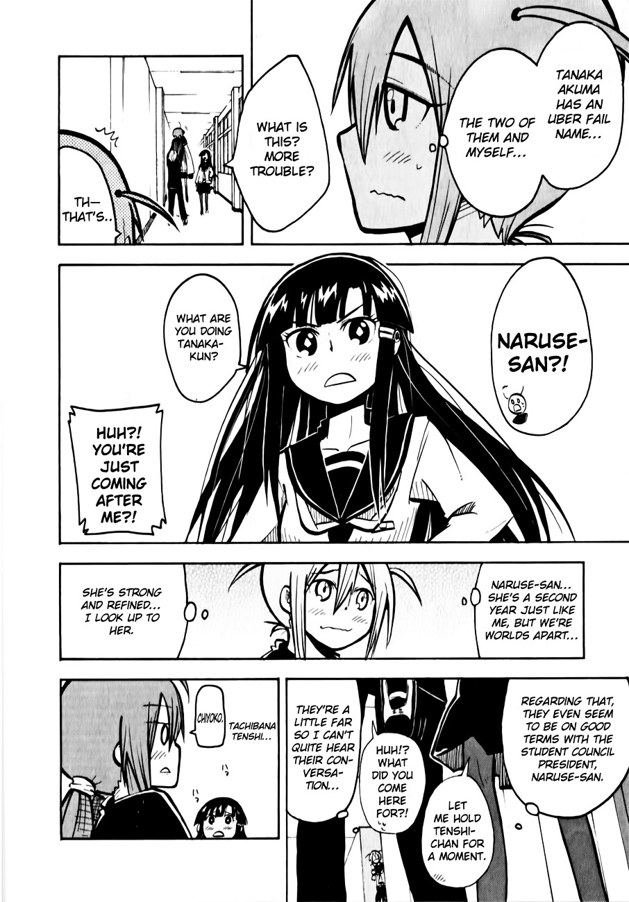 Tenshi-chan to Akuma-kun Chapter 8 page 10 - 