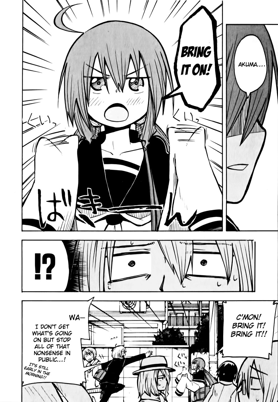 Tenshi-chan to Akuma-kun Chapter 9 page 2 - 