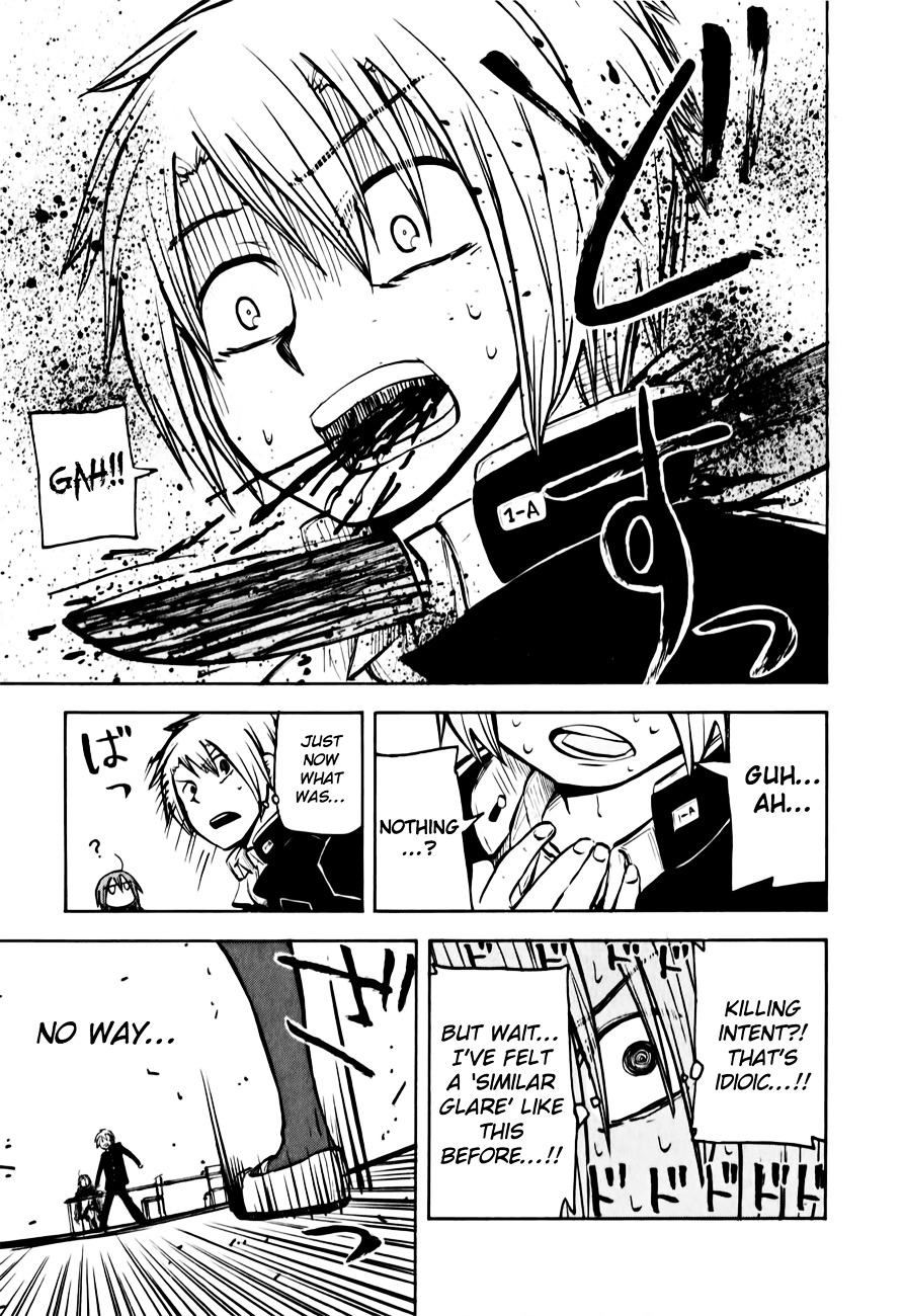 Tenshi-chan to Akuma-kun Chapter 9 page 11 - 
