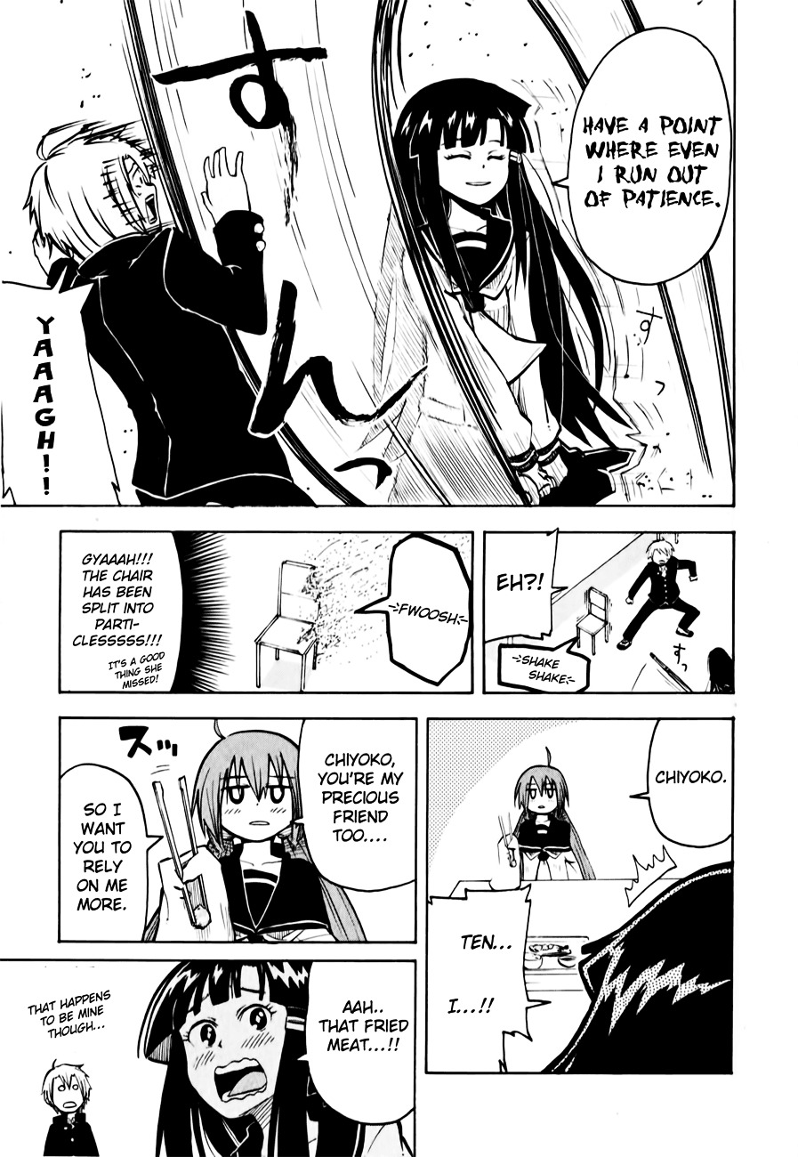 Tenshi-chan to Akuma-kun Chapter 9 page 13 - 