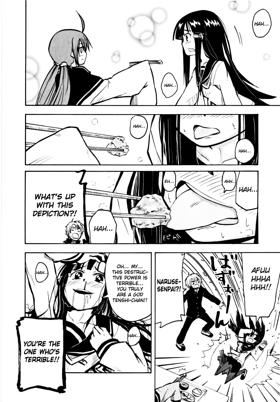 Tenshi-chan to Akuma-kun Chapter 9 page 14 - 