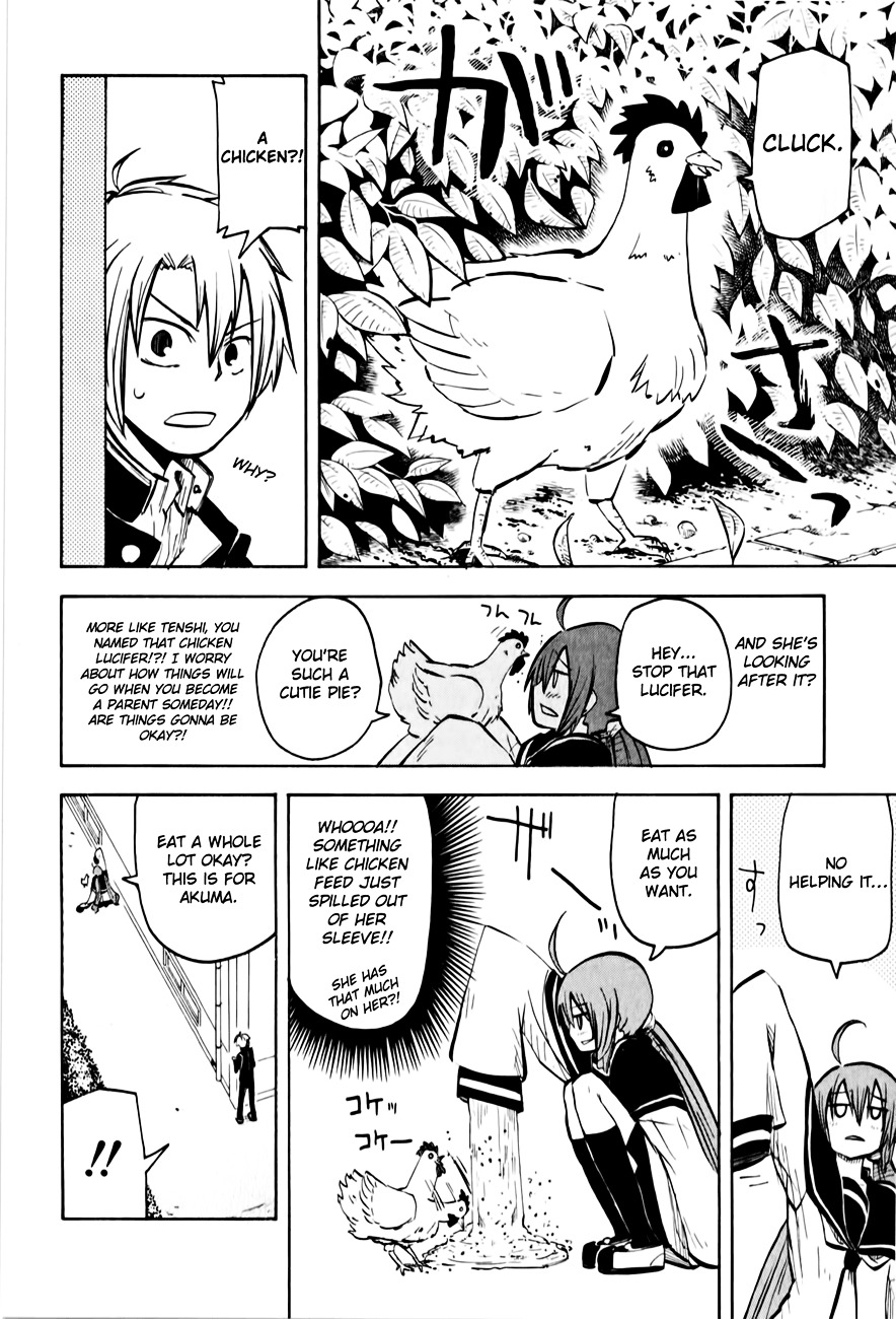 Tenshi-chan to Akuma-kun Chapter 9 page 20 - 