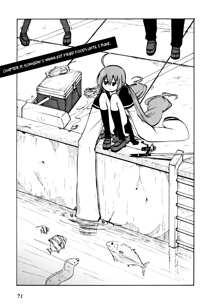 Tenshi-chan to Akuma-kun Chapter 9 page 3 - 