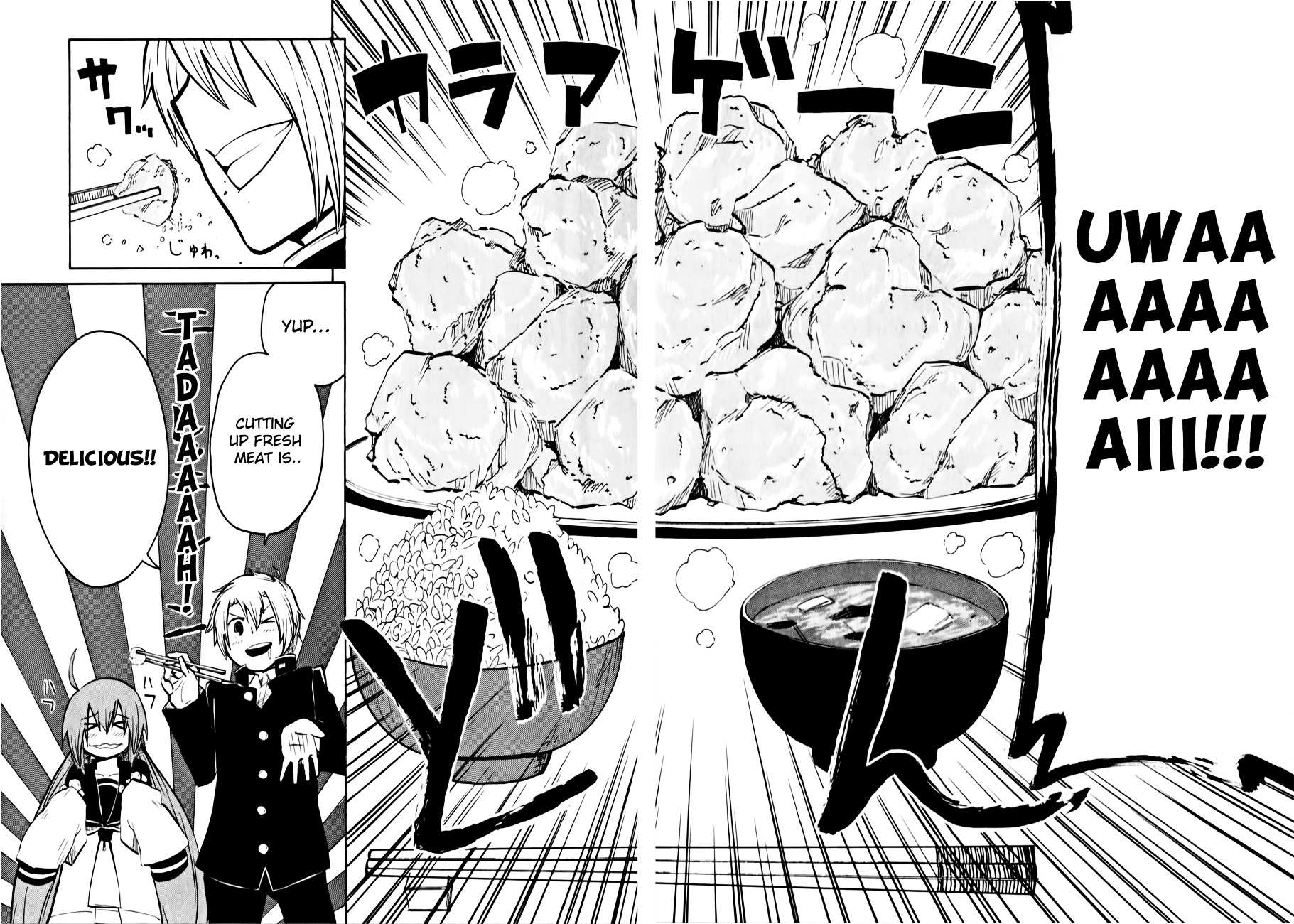 Tenshi-chan to Akuma-kun Chapter 9 page 24 - 