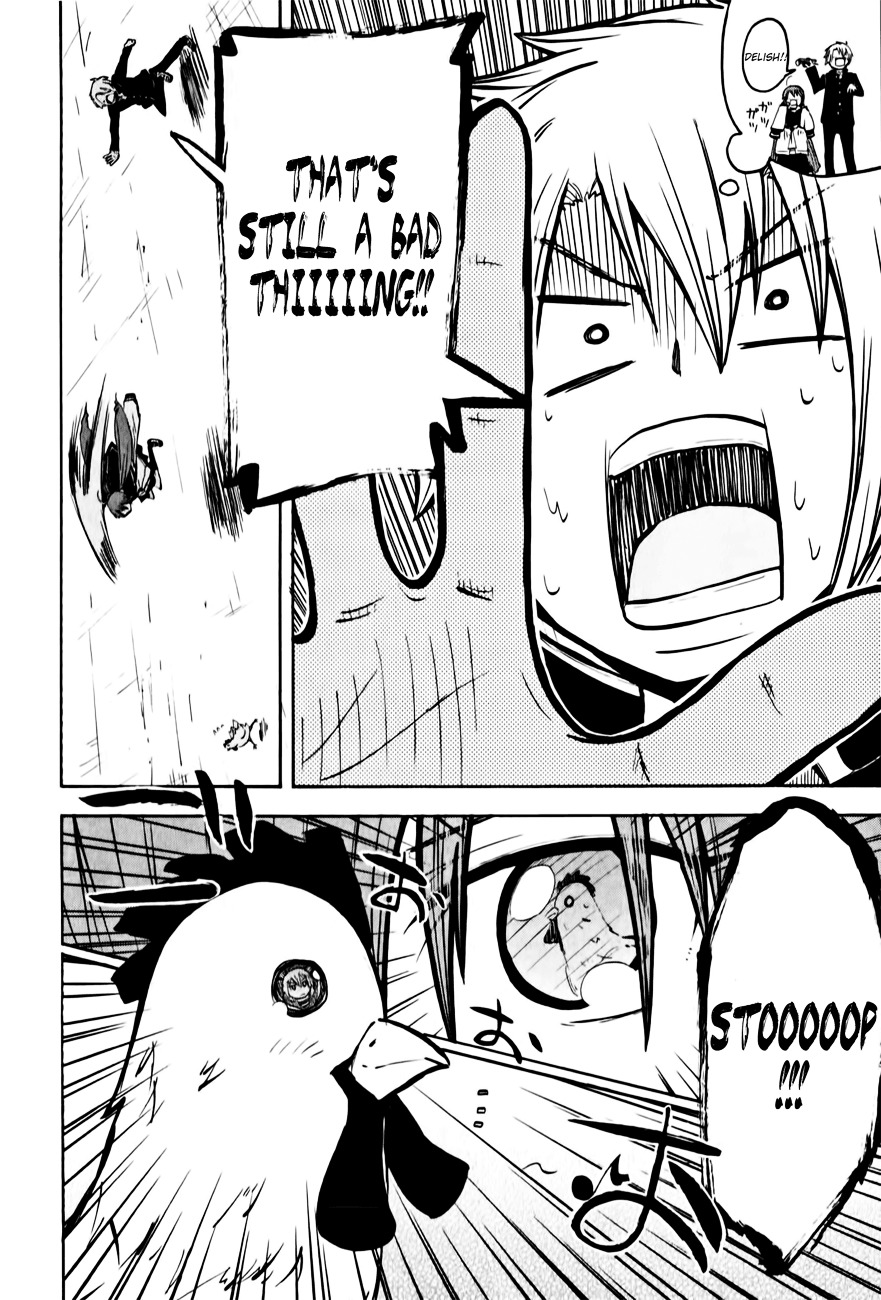 Tenshi-chan to Akuma-kun Chapter 9 page 25 - 