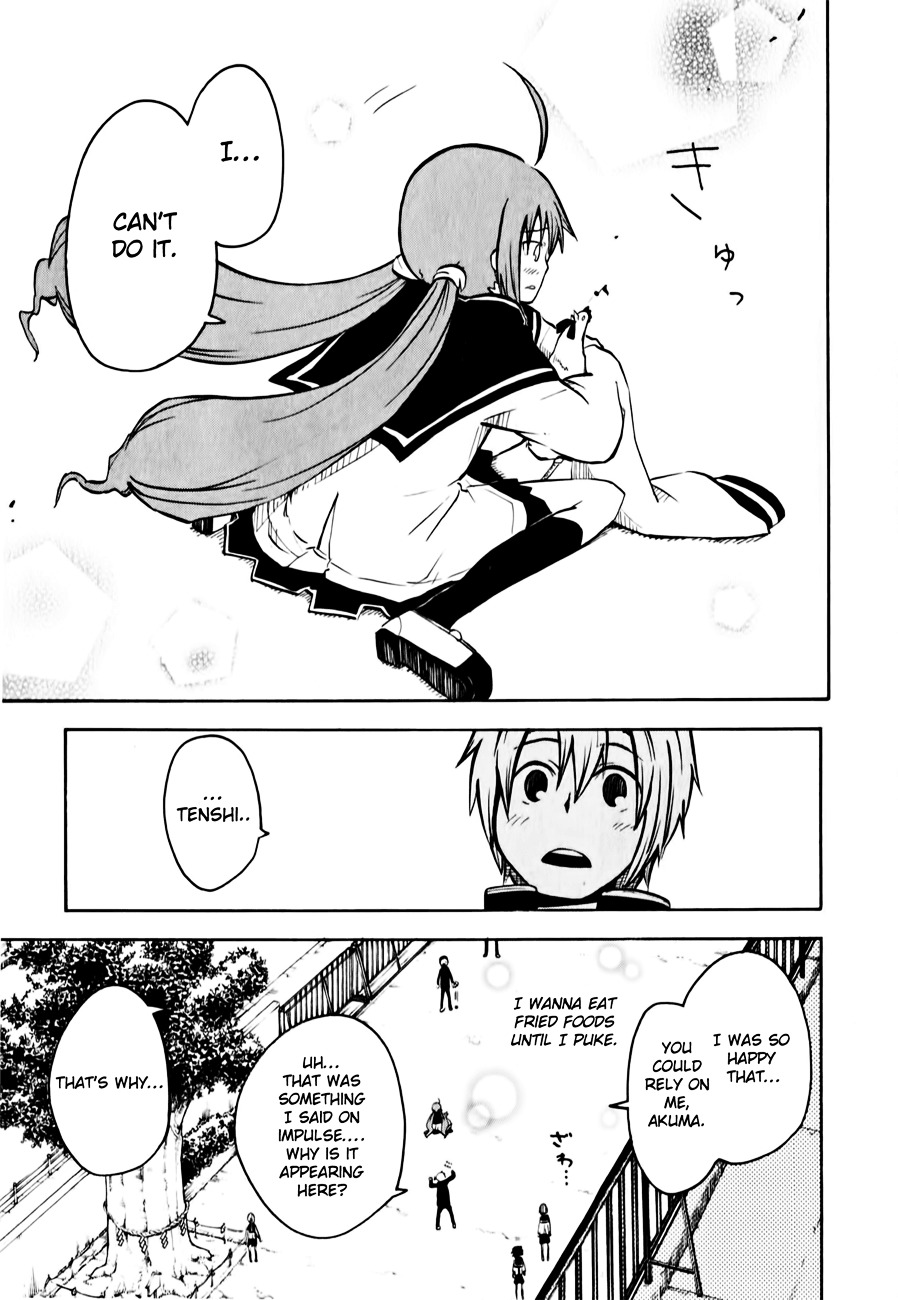 Tenshi-chan to Akuma-kun Chapter 9 page 26 - 