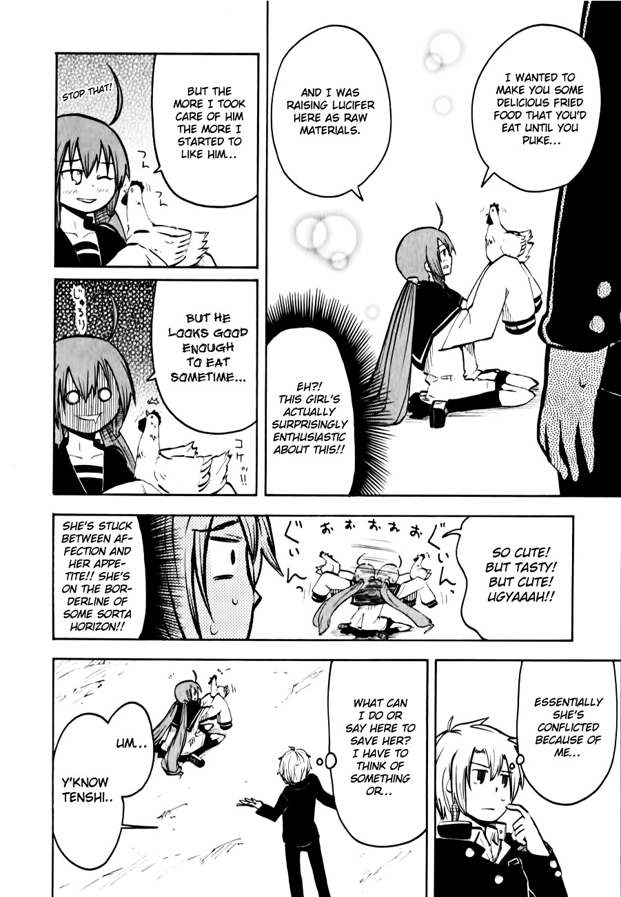 Tenshi-chan to Akuma-kun Chapter 9 page 27 - 