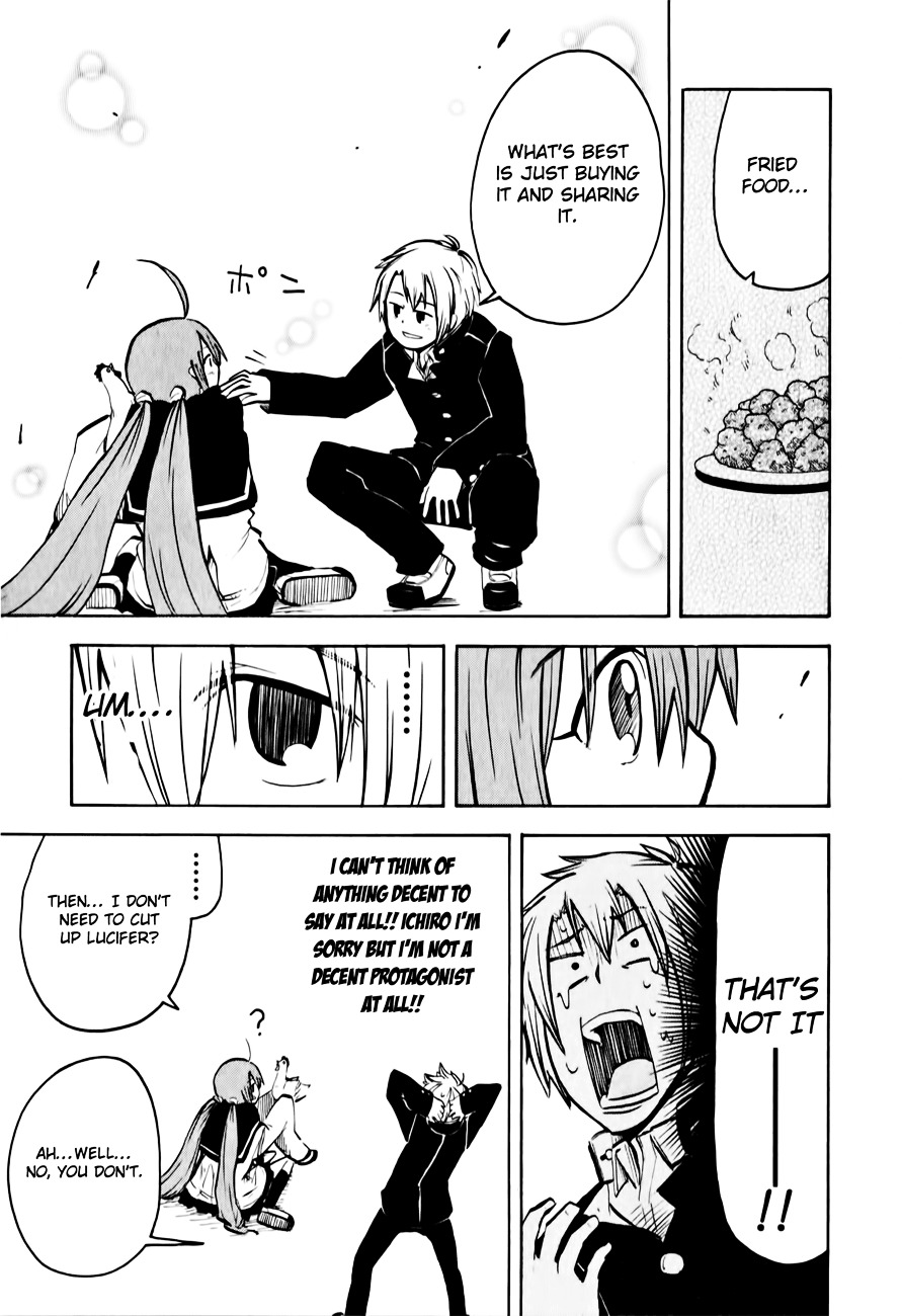 Tenshi-chan to Akuma-kun Chapter 9 page 28 - 