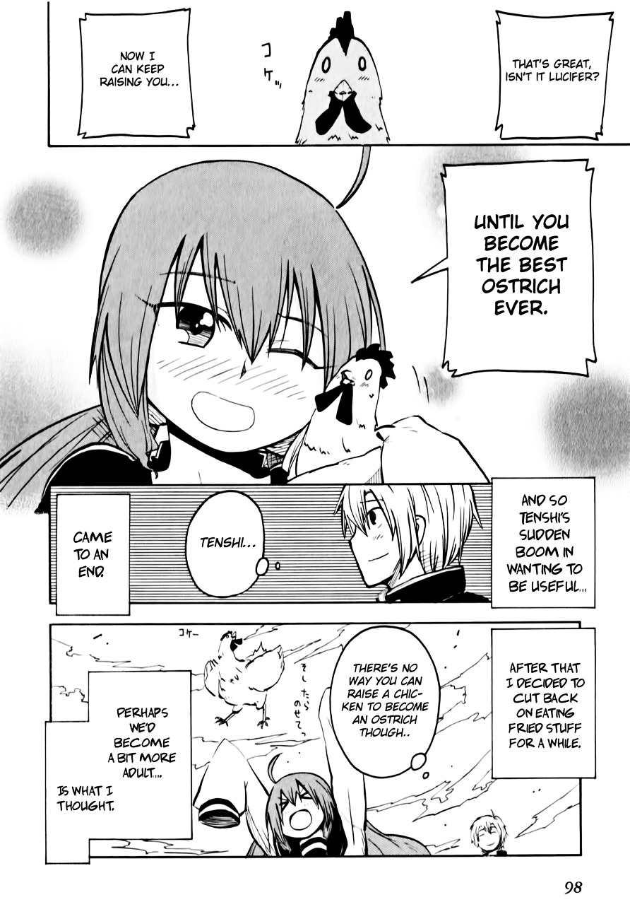 Tenshi-chan to Akuma-kun Chapter 9 page 29 - 
