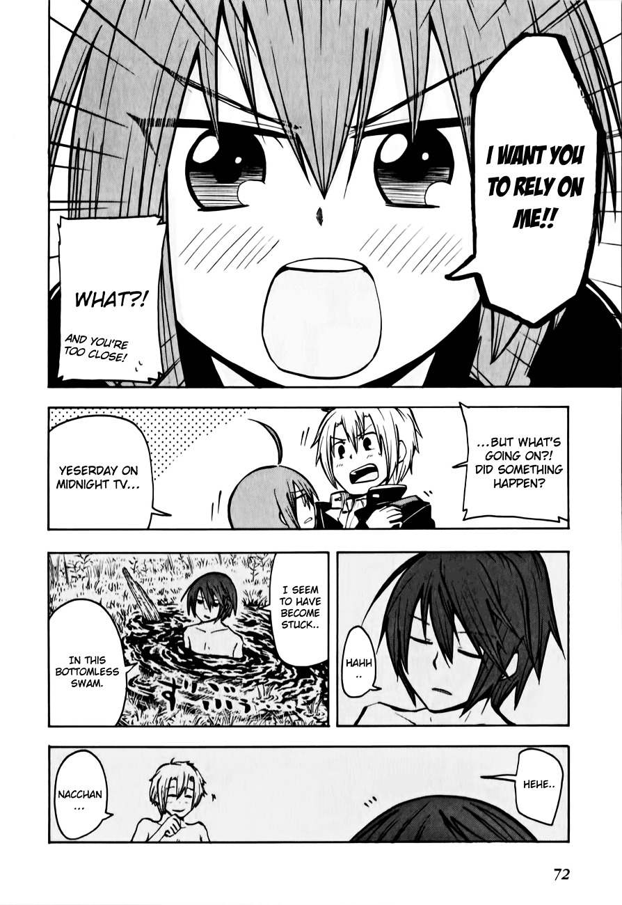 Tenshi-chan to Akuma-kun Chapter 9 page 4 - 