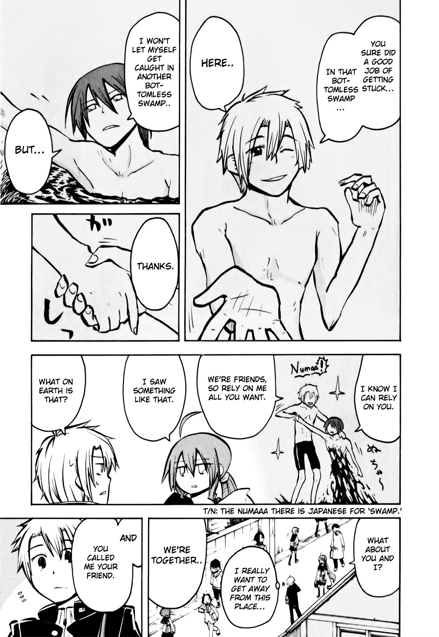 Tenshi-chan to Akuma-kun Chapter 9 page 5 - 