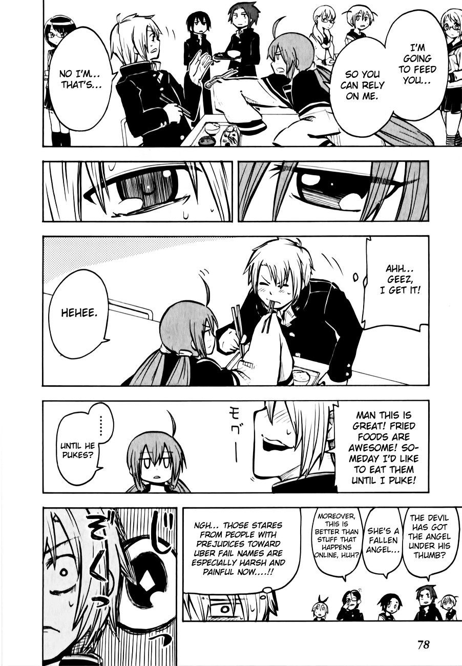 Tenshi-chan to Akuma-kun Chapter 9 page 10 - 