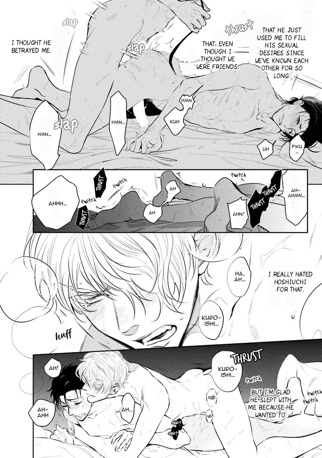 Tenshi no Sasayaki wa Akuma wo Otosu Chapter 1 page 42 - 