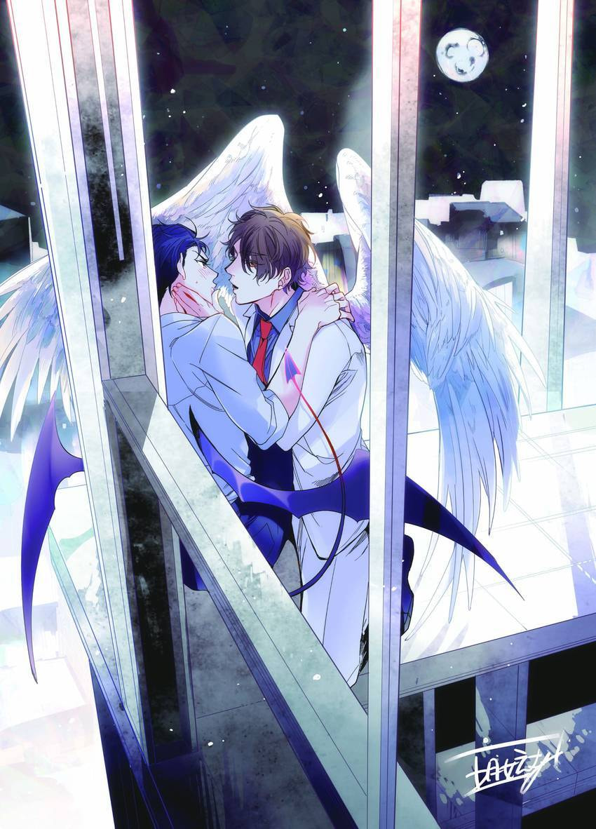 Tenshi no Sasayaki wa Akuma wo Otosu Chapter 2 page 2 - 