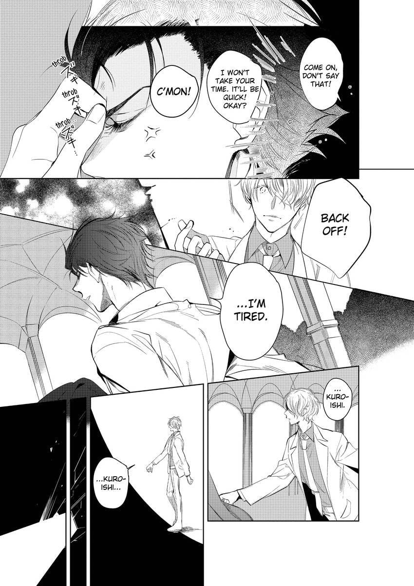Tenshi no Sasayaki wa Akuma wo Otosu Chapter 2 page 22 - 