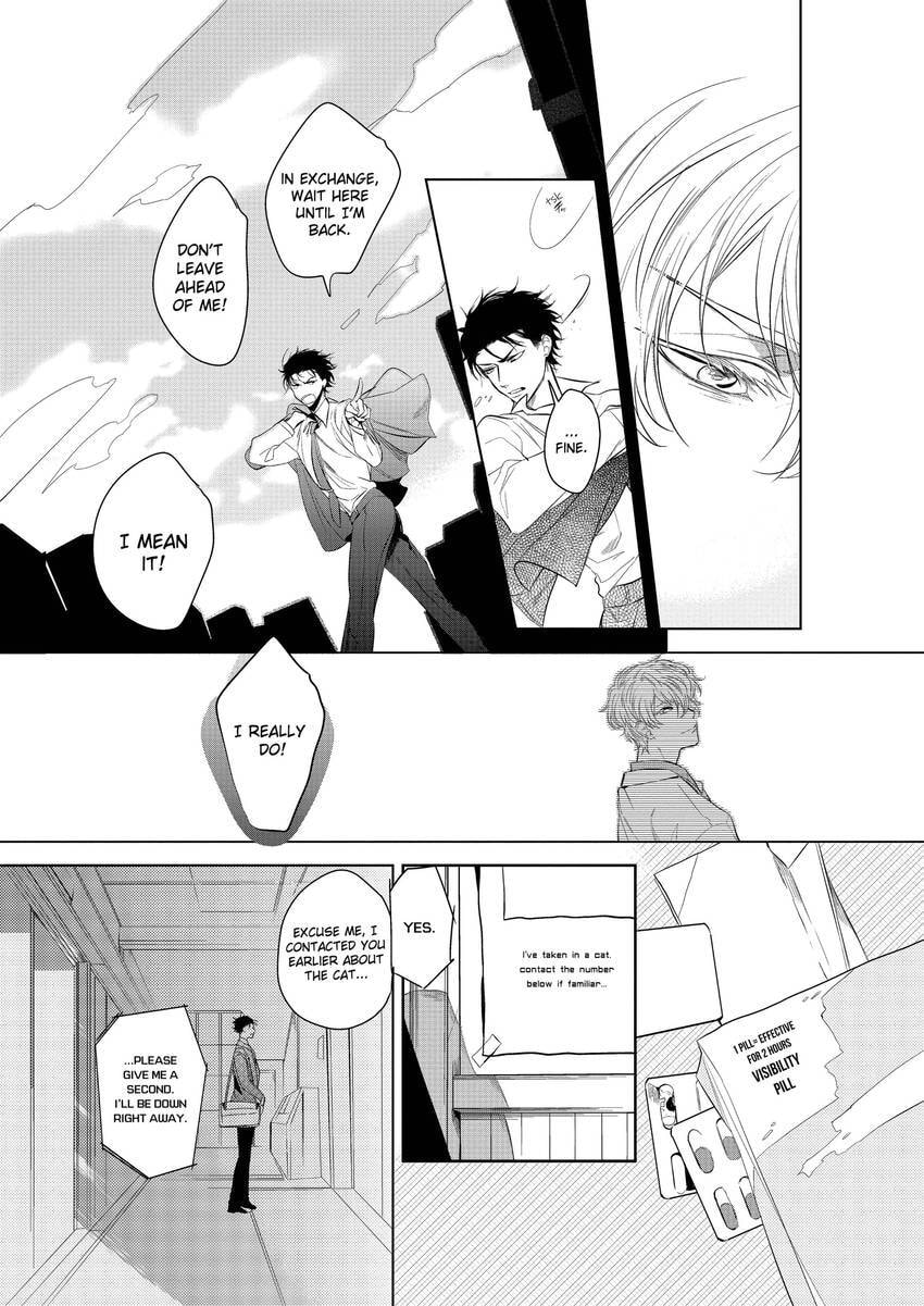 Tenshi no Sasayaki wa Akuma wo Otosu Chapter 2 page 26 - 