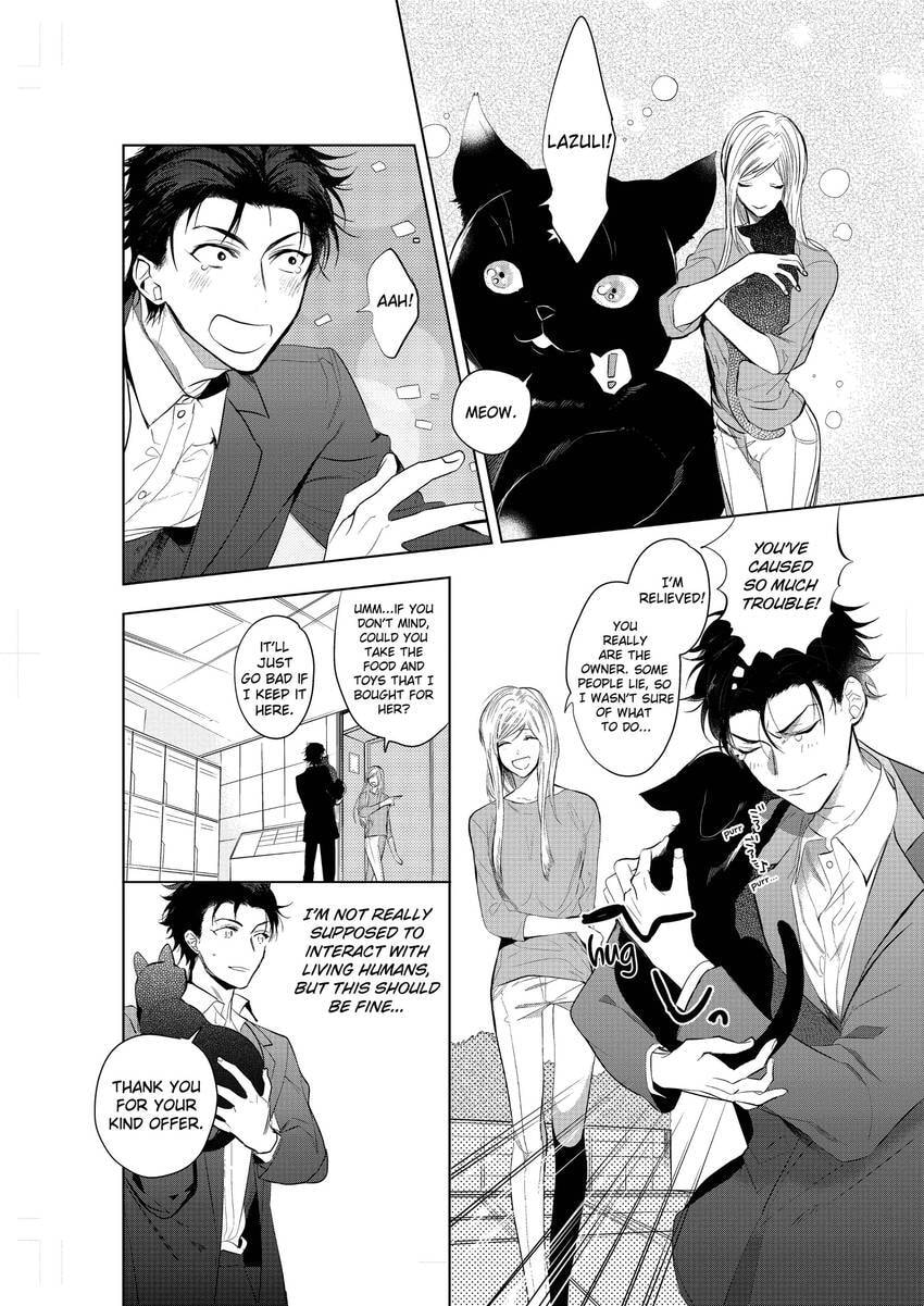 Tenshi no Sasayaki wa Akuma wo Otosu Chapter 2 page 27 - 