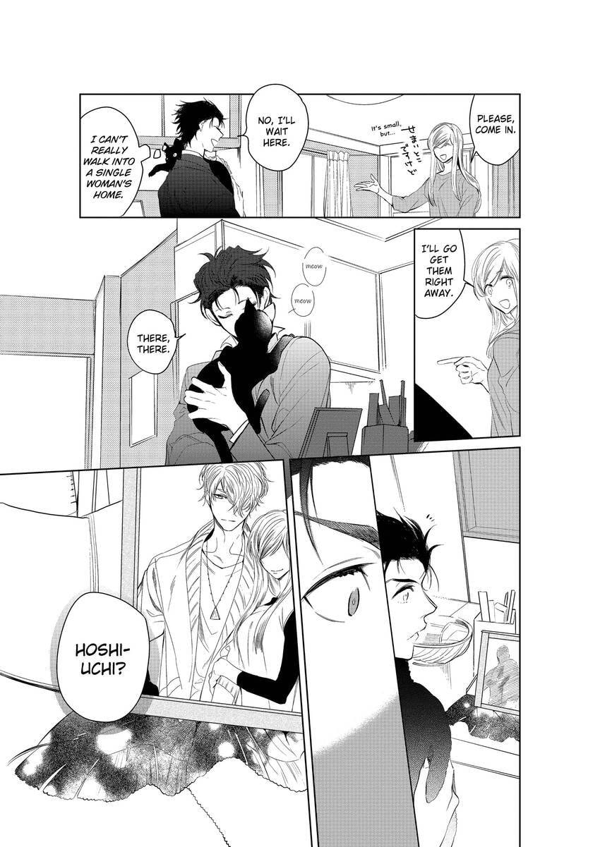 Tenshi no Sasayaki wa Akuma wo Otosu Chapter 2 page 28 - 
