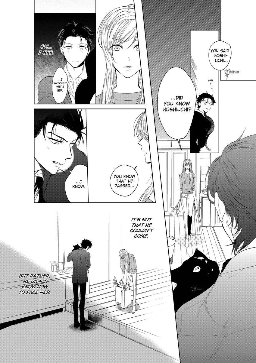 Tenshi no Sasayaki wa Akuma wo Otosu Chapter 2 page 29 - 
