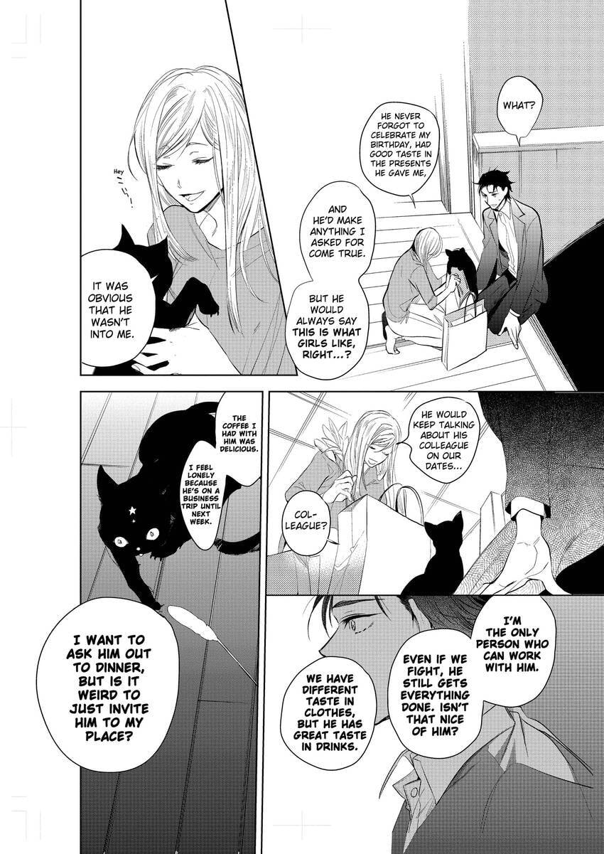 Tenshi no Sasayaki wa Akuma wo Otosu Chapter 2 page 31 - 