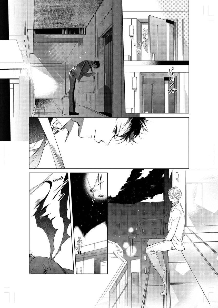 Tenshi no Sasayaki wa Akuma wo Otosu Chapter 2 page 34 - 