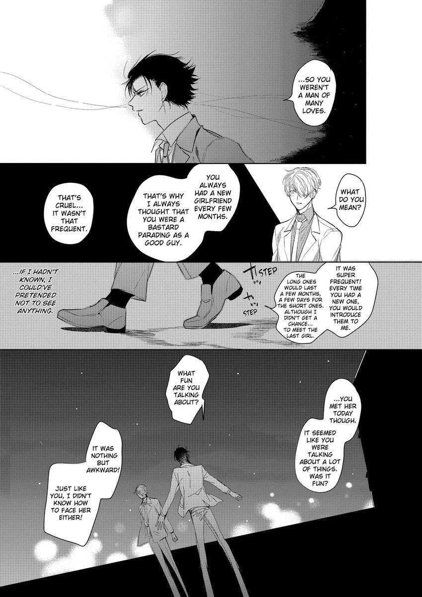 Tenshi no Sasayaki wa Akuma wo Otosu Chapter 2 page 36 - 
