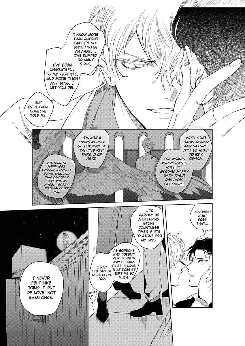 Tenshi no Sasayaki wa Akuma wo Otosu Chapter 2 page 38 - 