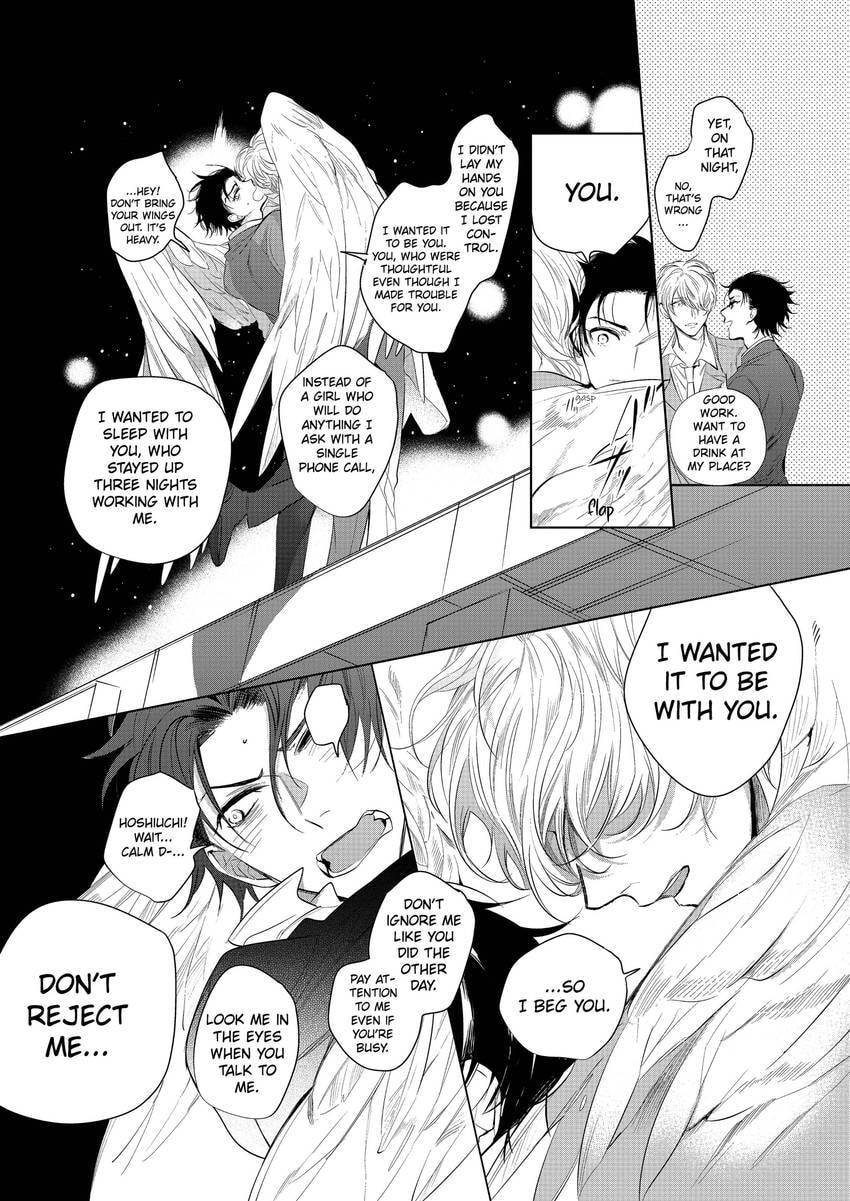 Tenshi no Sasayaki wa Akuma wo Otosu Chapter 2 page 39 - 