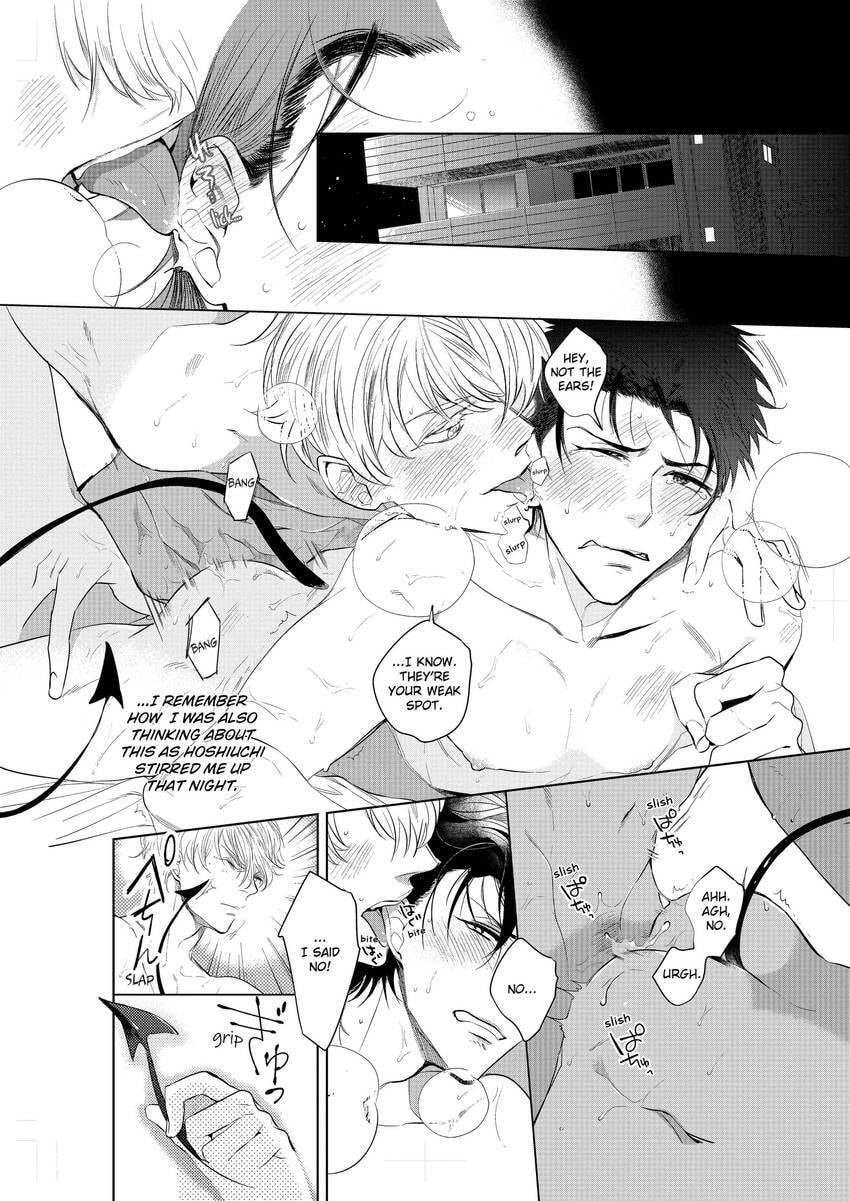Tenshi no Sasayaki wa Akuma wo Otosu Chapter 2 page 41 - 