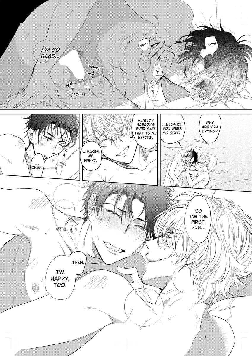 Tenshi no Sasayaki wa Akuma wo Otosu Chapter 2 page 44 - 