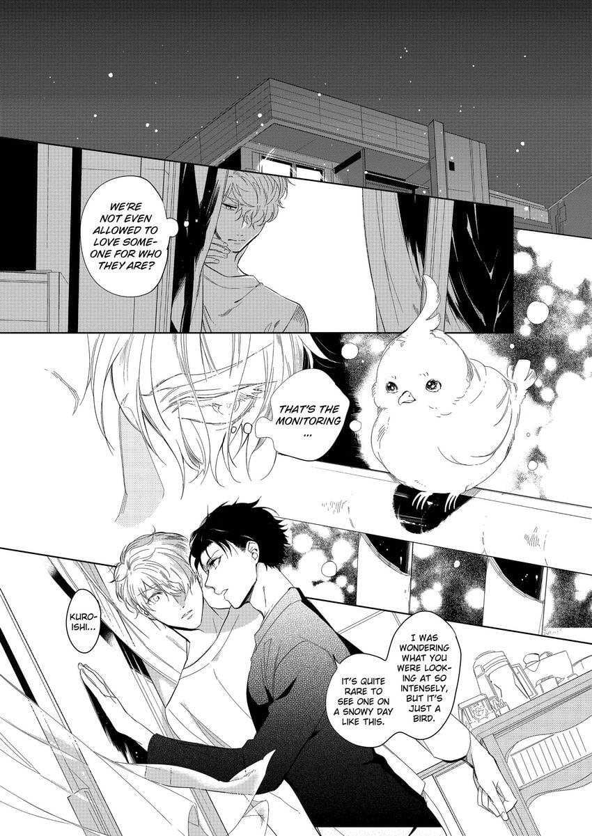 Tenshi no Sasayaki wa Akuma wo Otosu Chapter 3 page 11 - 