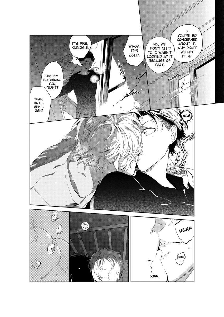Tenshi no Sasayaki wa Akuma wo Otosu Chapter 3 page 12 - 