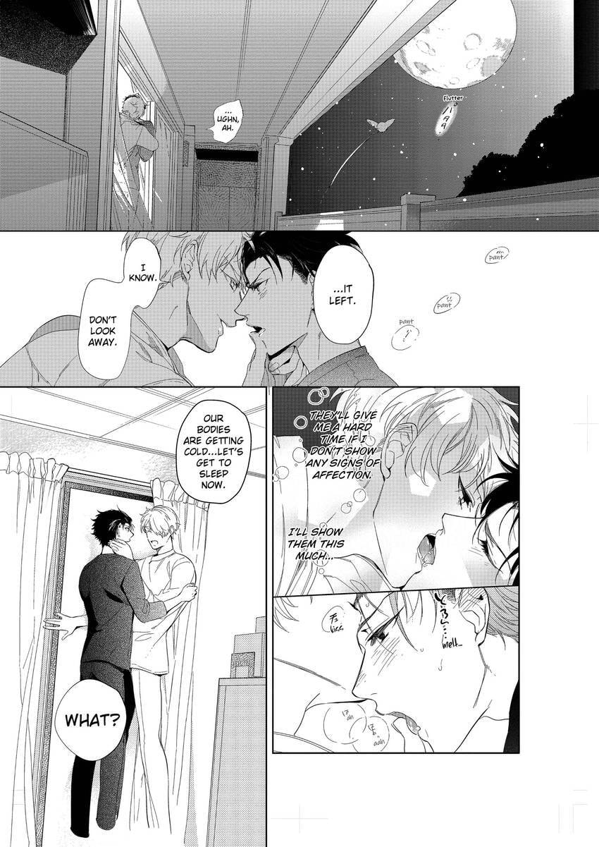 Tenshi no Sasayaki wa Akuma wo Otosu Chapter 3 page 13 - 
