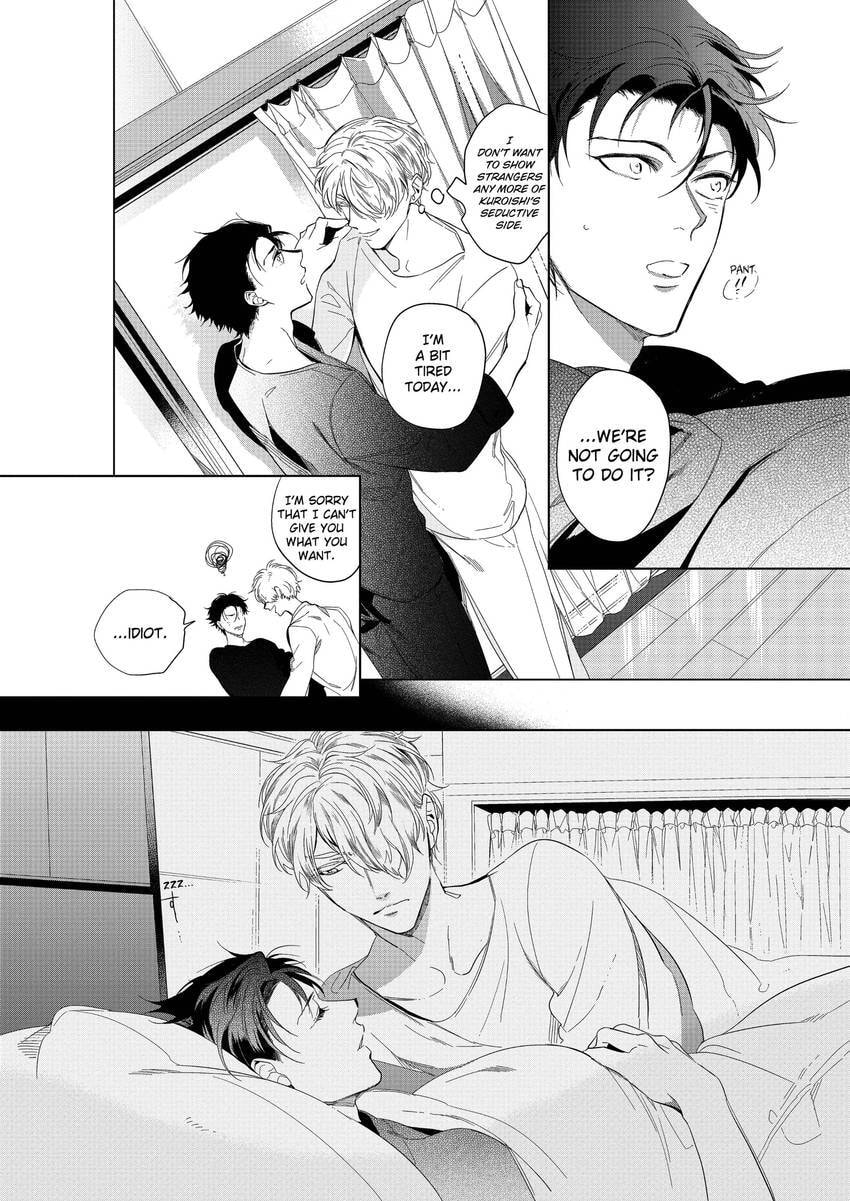 Tenshi no Sasayaki wa Akuma wo Otosu Chapter 3 page 14 - 